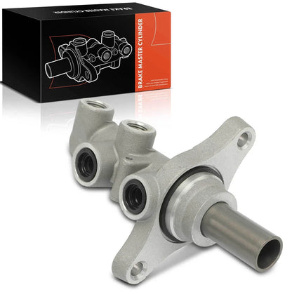 NEW Brake Master Cylinder For 10-12 Ford Fusion Lincoln MKZ 10-11 Mercury Milan