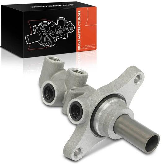 NEW Brake Master Cylinder For 10-12 Ford Fusion Lincoln MKZ 10-11 Mercury Milan