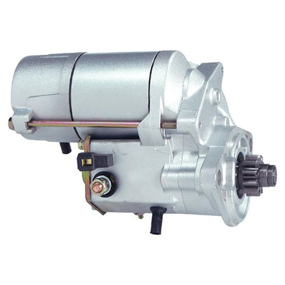 Starter FOR Ford Skid Steer Loaders L465 L565 Tractors TC35, TC35D LX565, LX665