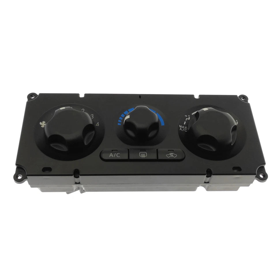 Control Assy Air Conditioner Switch Fits Nissan Frontier Navara D40 2007 08-2012