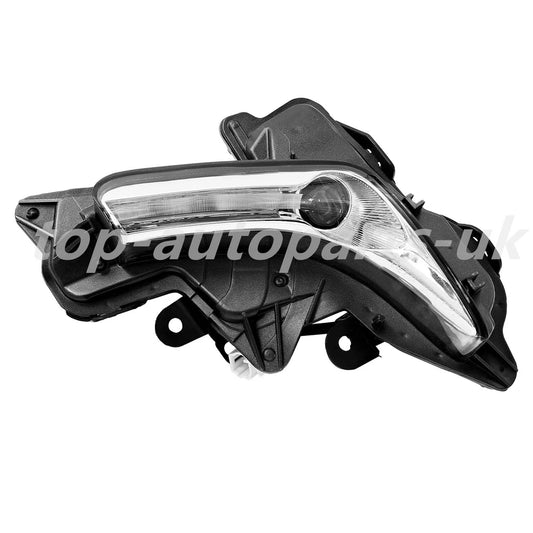 Right Fog Light Lamp LED Day Runing Light For Lexus LS460 LS600h 2013-2017 DRL