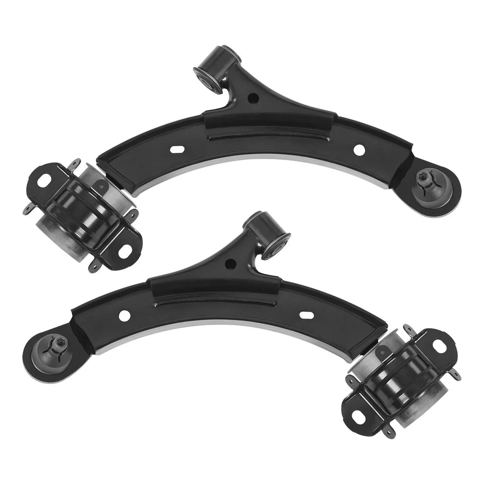 2Pcs For Ford Mustang 3.7L V6 2010-2014 Front Lower Control Arm and Ball Joint