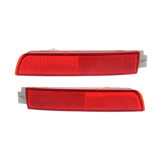 265605C000 For Nissan Murano 2009-14 Rear Bumper Reflector Left & Right 2pcs New