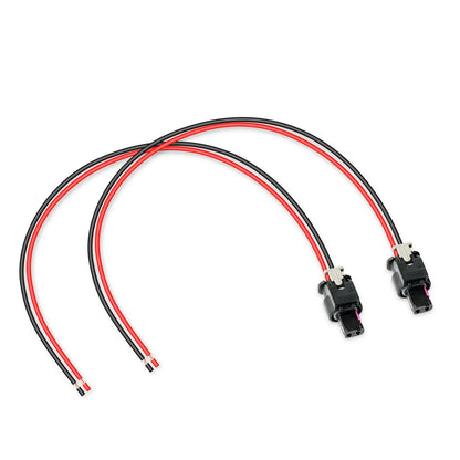 Side Marker Light Wiring Harness Connector Plug for Dodge Charger 2015-2022 2PCS