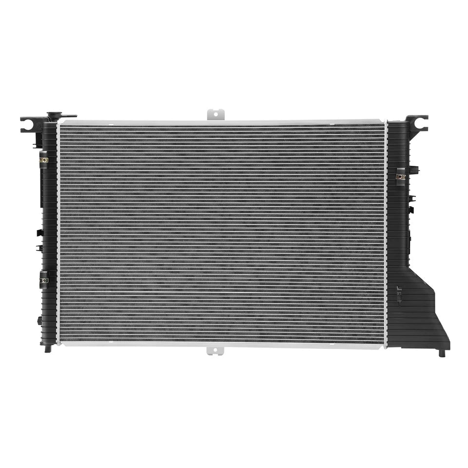 New Radiator 13335 Fit Nissan NV1500 NV2500 NV3500 2012 - 2021 w/ Oil Cooler