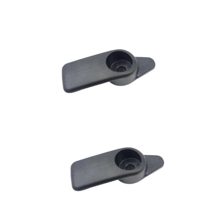 For 1997-2004 Chevrolet Corvette C5 Sun Visor Retaining Clip Bracket 10411051