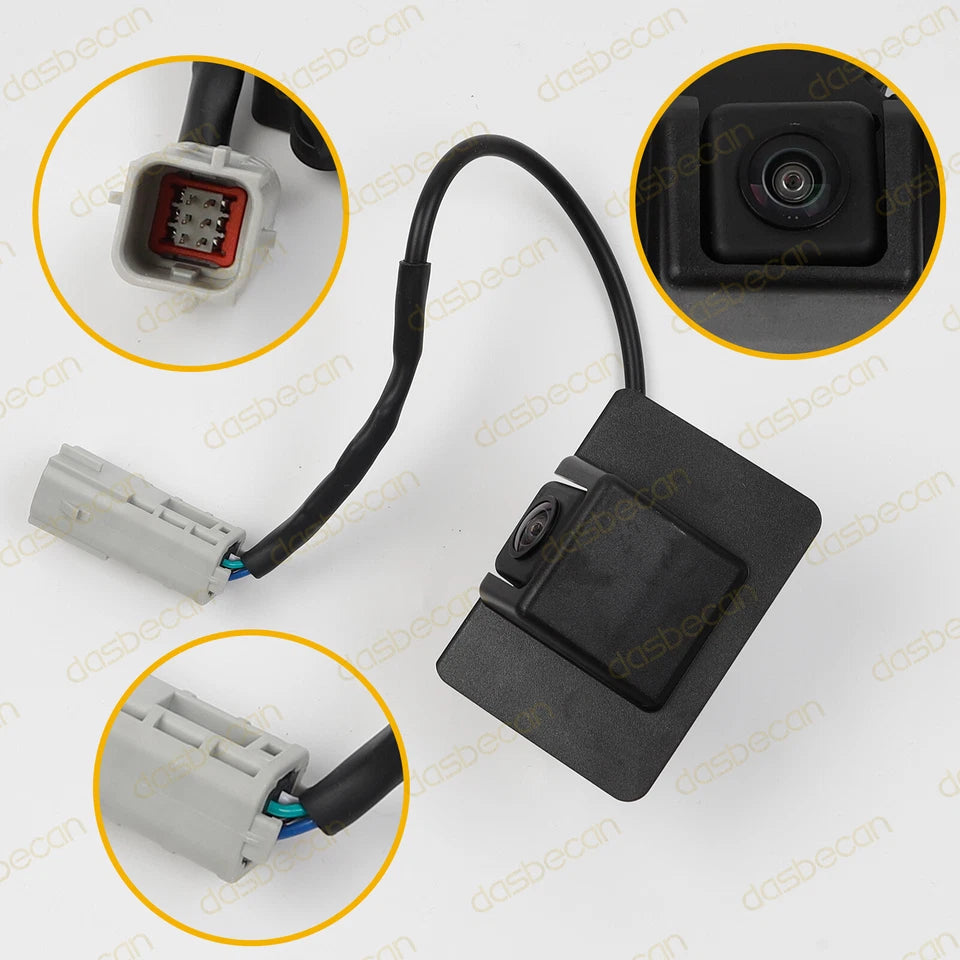 Rear Backup Parking Camera For Escalade Suburban Tahoe Yukon 2009-2014 22790290