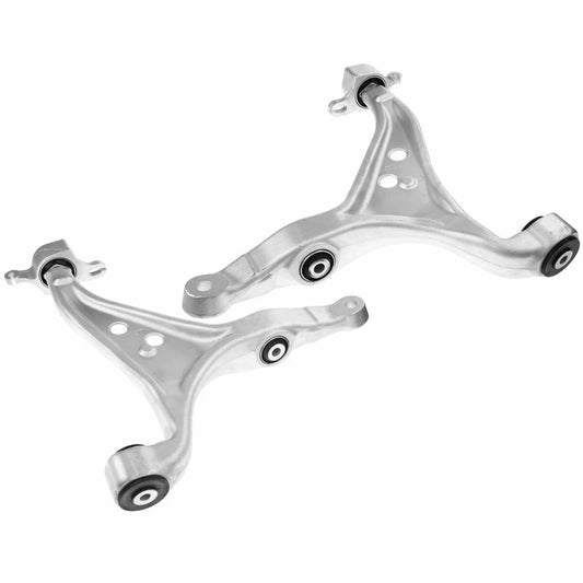 Fits Mercedes Benz W166 GL350 GLS450 ML250 2pcs Front Lower Control Arm Assembly