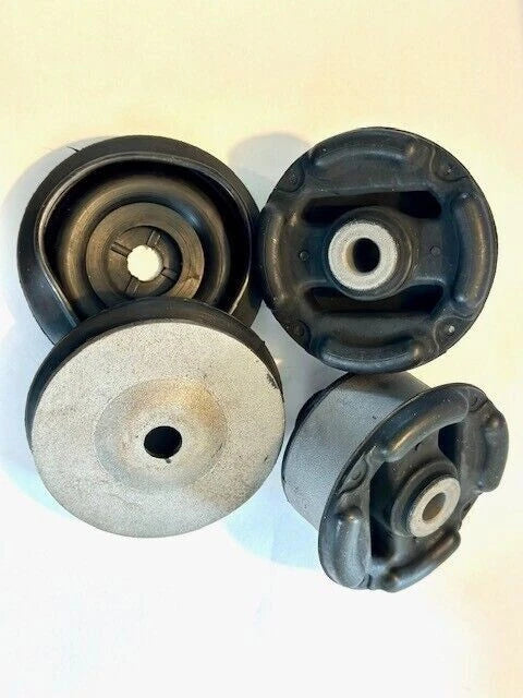 For Honda Element 2003-2011 4 Rear Bushing Differential Mount Insulator 2side