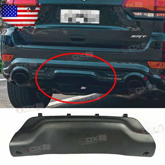 For Jeep Grand Cherokee 2012 2013 2015 2014-2021 New Hitch Cover Rear 68158190AA