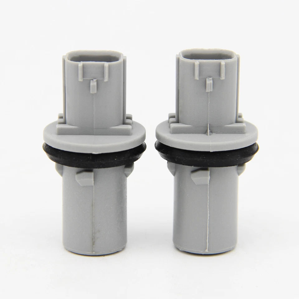 2PC Fits Honda Accord Civic 33305-S5A-003 Headlamp Side Marker Light Bulb Socket