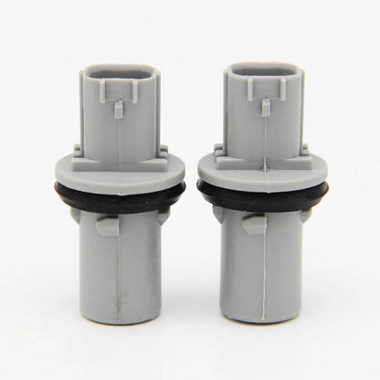 2PC Fits Honda Accord Civic 33305-S5A-003 Headlamp Side Marker Light Bulb Socket