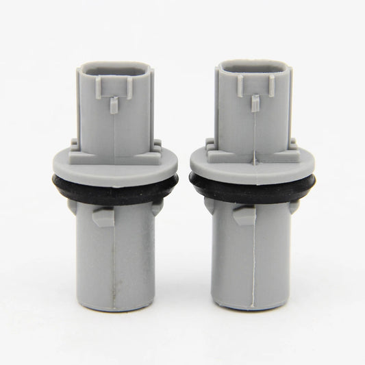 2PC Fits Honda Accord Civic 33305-S5A-003 Headlamp Side Marker Light Bulb Socket