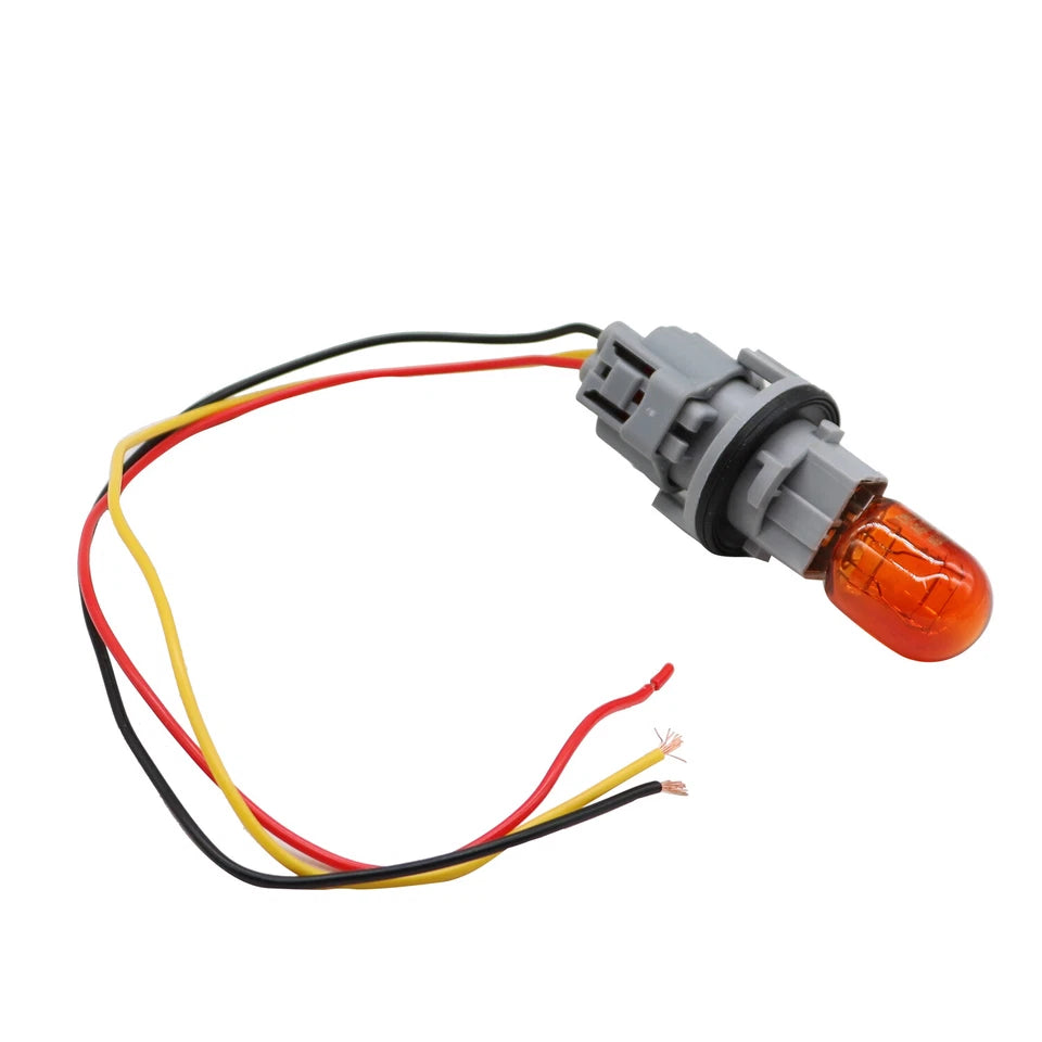 Headlight Turn Signal Bulb Socket Harness Set fits for Lexus RX350/350L RX450h