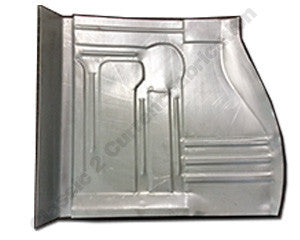 For 1971-76 For Caprice LeSabre Impala Delta 88 & Bonneville Front Floor Pan, LH