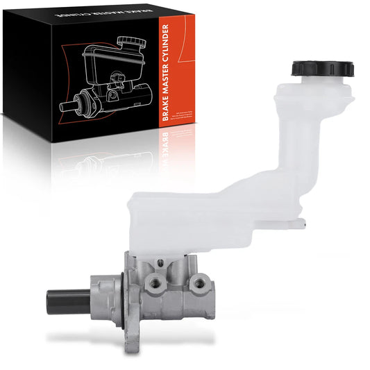 FIT Nissan Sentra 2007-10 46010ET010 Brake Master Cylinder w/ Reservoir & Sensor