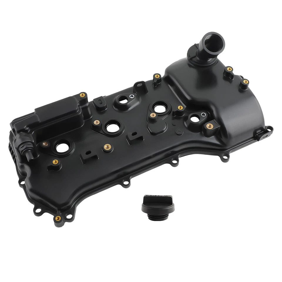Left Side Engine Valve Cover For 2017-2022 Toyota Highlander 3.5L 11202-0P010