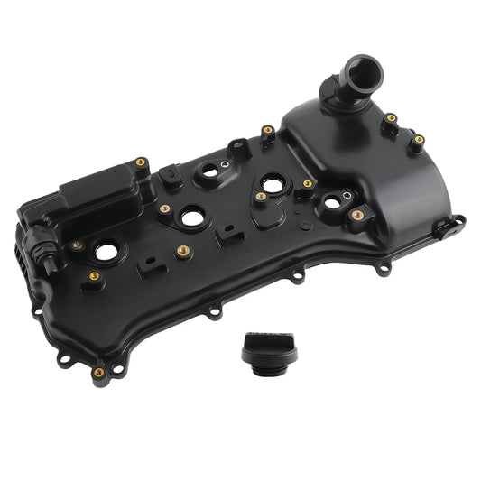 Left Side Engine Valve Cover For 2017-2022 Toyota Highlander 3.5L 11202-0P010