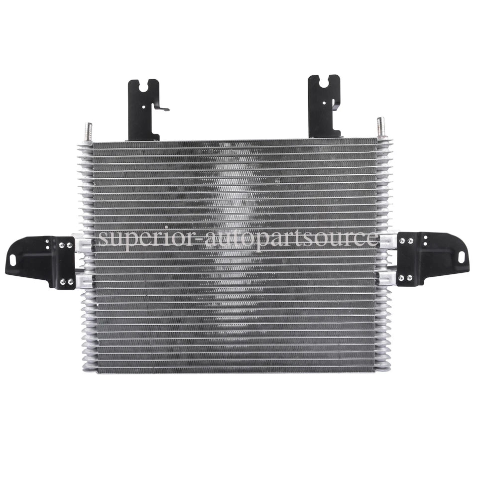 1* Transmission Oil Cooler For Ford F250 F350 F450 F550 SD 2003 2004 2005-2007