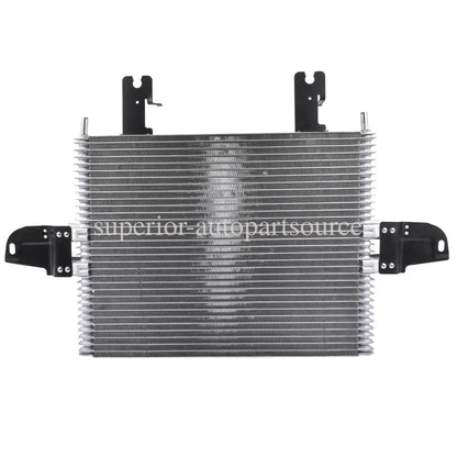 1* Transmission Oil Cooler For Ford F250 F350 F450 F550 SD 2003 2004 2005-2007