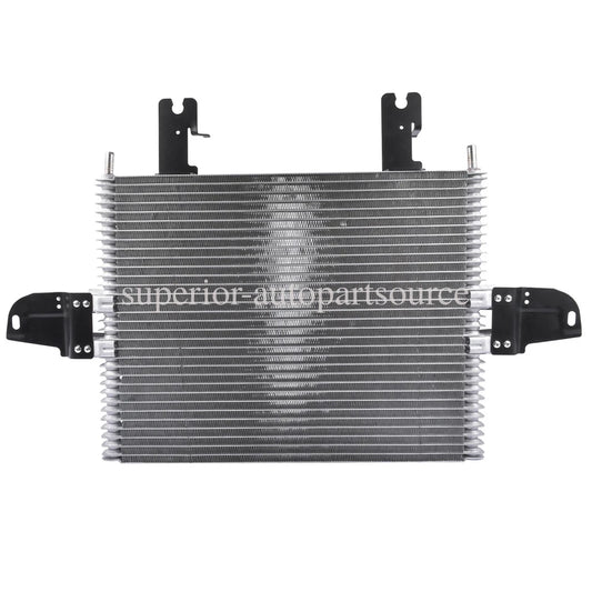 1* Transmission Oil Cooler For Ford F250 F350 F450 F550 SD 2003 2004 2005-2007