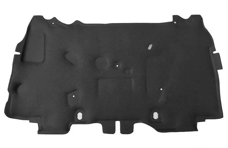 Engine Mat Hood Insulation Pad Heat Shield Blanket For 2007-2017 Jeep Wrangler