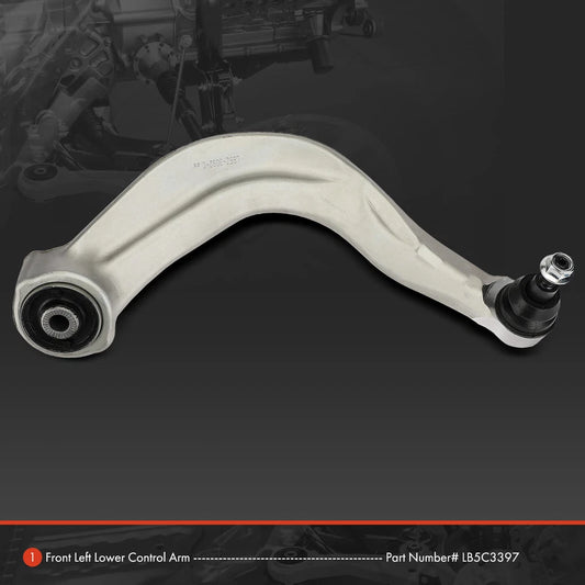 Control Arm w/ Ball Joint Fit Ford Explorer 2020-2023 Front RH Lower 2.3L 3.0L