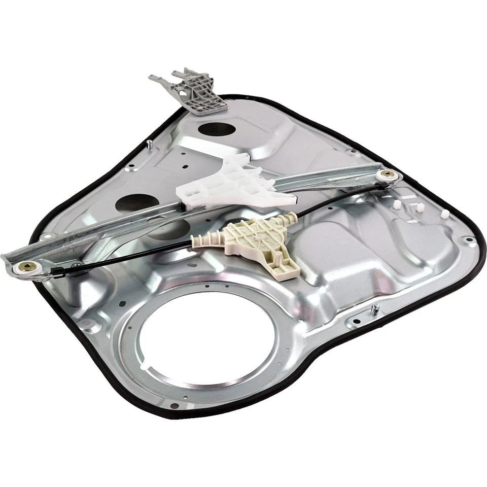 834812B000 Window Regulator Glass Rear Passenger Right Side Hand for Santa Fe
