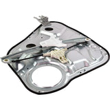 834812B000 Window Regulator Glass Rear Passenger Right Side Hand for Santa Fe