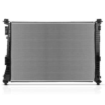 New Radiator Without Turbo 2021-2024 For Kia Sorento Hyundai Santa Fe 2.5L