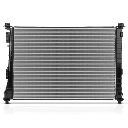 New Radiator Without Turbo 2021-2024 For Kia Sorento Hyundai Santa Fe 2.5L