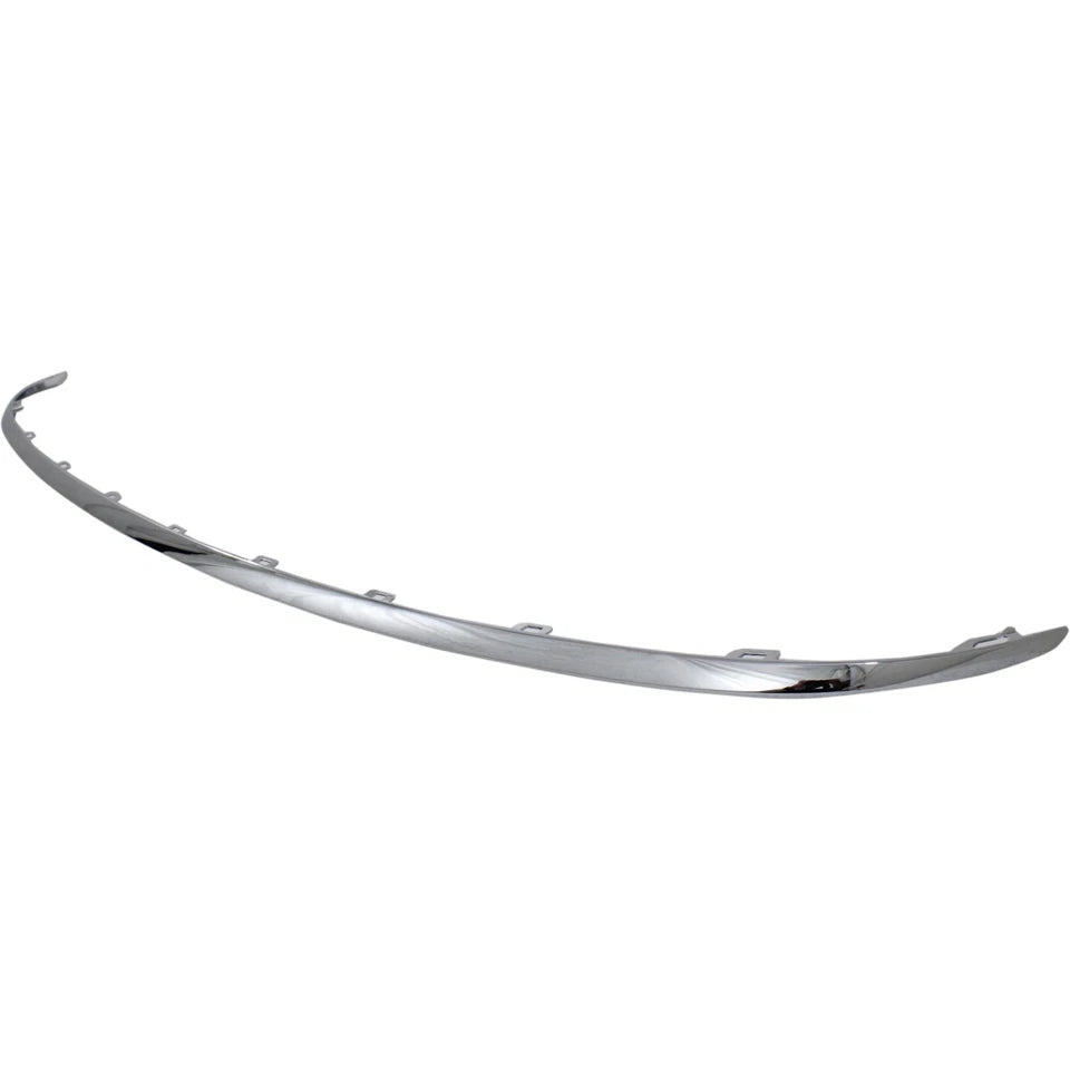 Rear Bumper Molding Trim Chrome For 2011-2014 Audi A8 Quattro S8 4H08074432ZZ