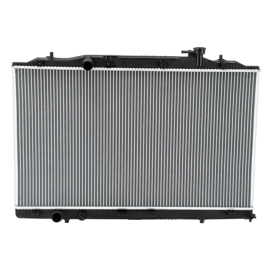 13672 Aluminum Engine Radiator Fit For 2018-2023 2024 Honda Odyssey,190105MRA01