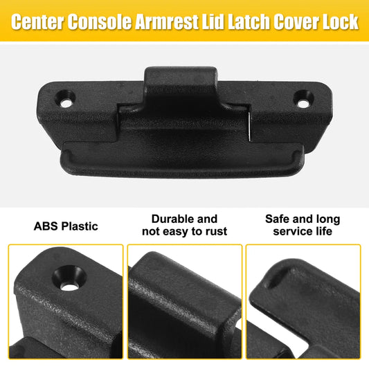For Lexus LS430 01-06 58908-50040 Center Console Lid Latch Cover Door Lock NEW
