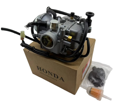 Carburetor With Kit For 2002-2004 Honda Foreman TRX450FE/FM 16100-HN0-672