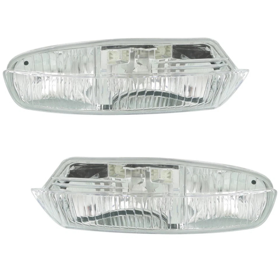 NEW FOG LIGHT SET FITS FOR 2004-2006 LEXUS LS430 DRIVER AND PASSENGER SIDE