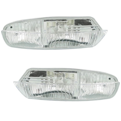 NEW FOG LIGHT SET FITS FOR 2004-2006 LEXUS LS430 DRIVER AND PASSENGER SIDE