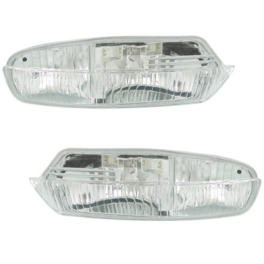 NEW FOG LIGHT SET FITS FOR 2004-2006 LEXUS LS430 DRIVER AND PASSENGER SIDE