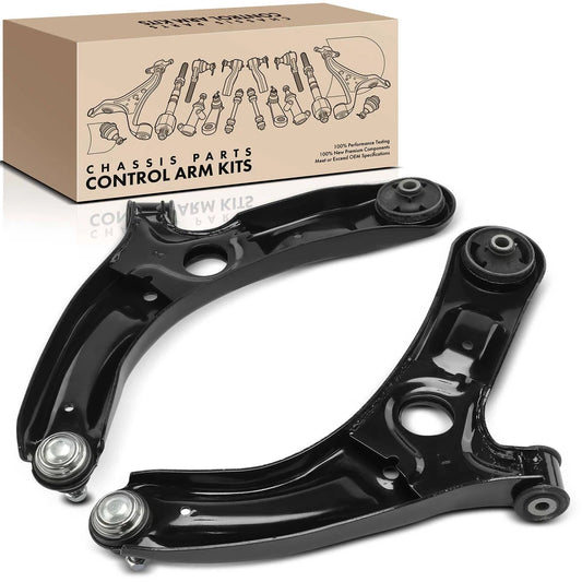 2X Control Arm & Ball Joint Assembly For Kia Forte Forte5 2014-2018 Front Lower