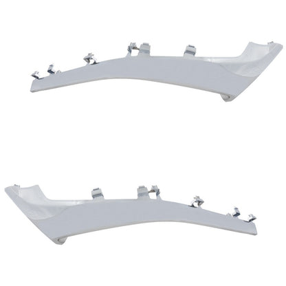 Grille Trim Left+Right Set Lower For 2016-2023 Mazda CX-9 TK50507J1A TK50507K1A