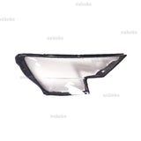 Right Passenger Side Headlight Lens Cover Shell+Glue For Audi Q8 SQ8 2019-2023