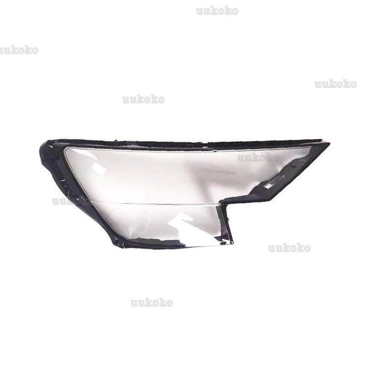 Right Passenger Side Headlight Lens Cover Shell+Glue For Audi Q8 SQ8 2019-2023