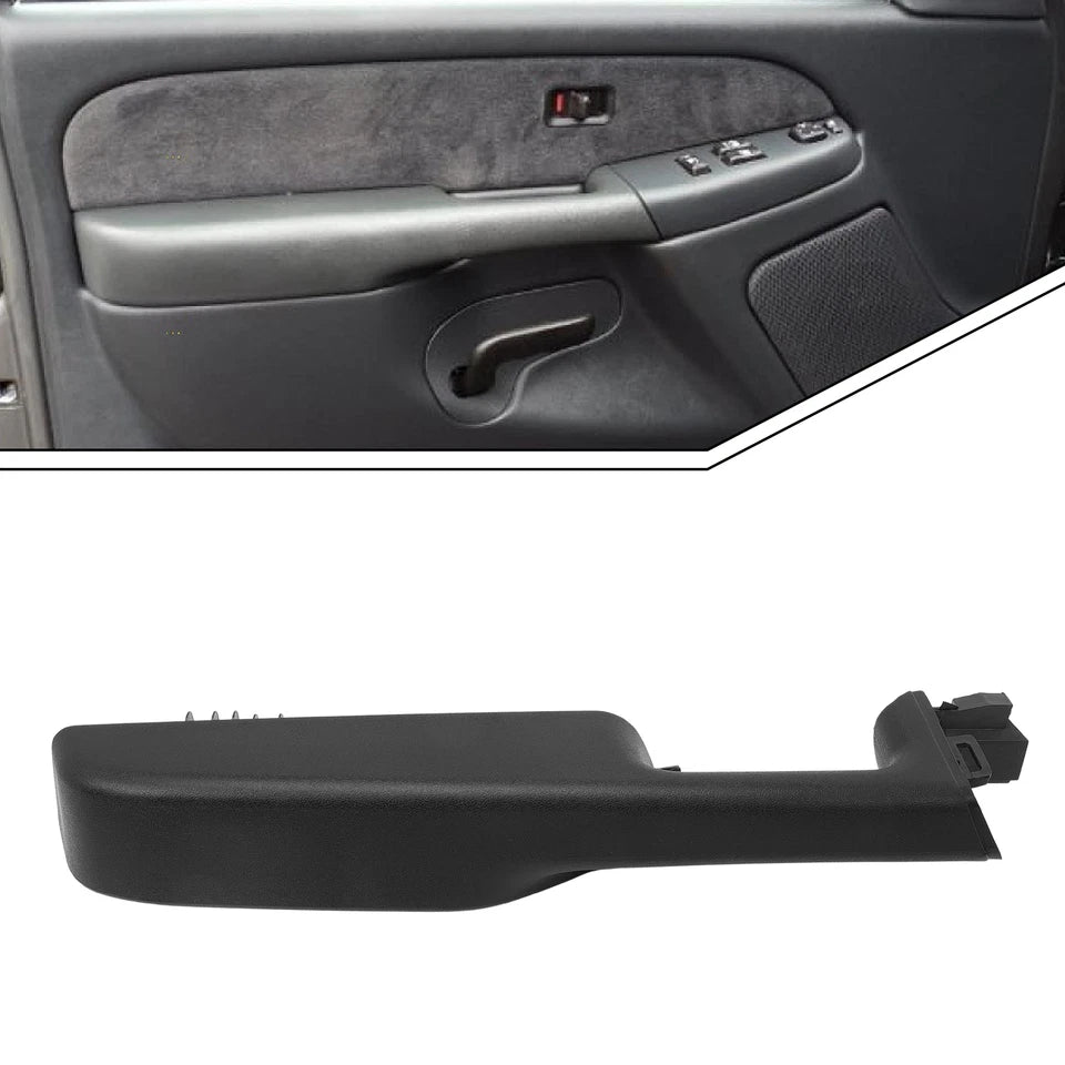 Door Armrest Handle For 99-06 Select Chevrolet/GMC Models Front Driver Left Side