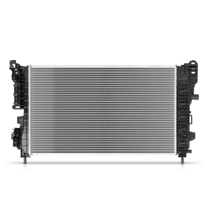 For Buick Encore GX Chevrolet Trailblazer 2021-2025 1X Radiator w/o Oil Cooler