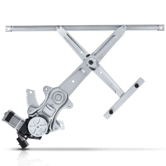 W/ Motor Front Right Power Window Regulator Assy for Mitsubishi Outlander Sport