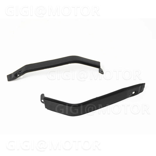 New Trim Molding Left&Right Upper Cab Corner Roof Side For Ford F-150 2009-2014