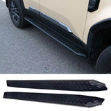 Pair!Side Step Running Boards Fits Toyota Land Cruiser Prado J250 LC250 24-25