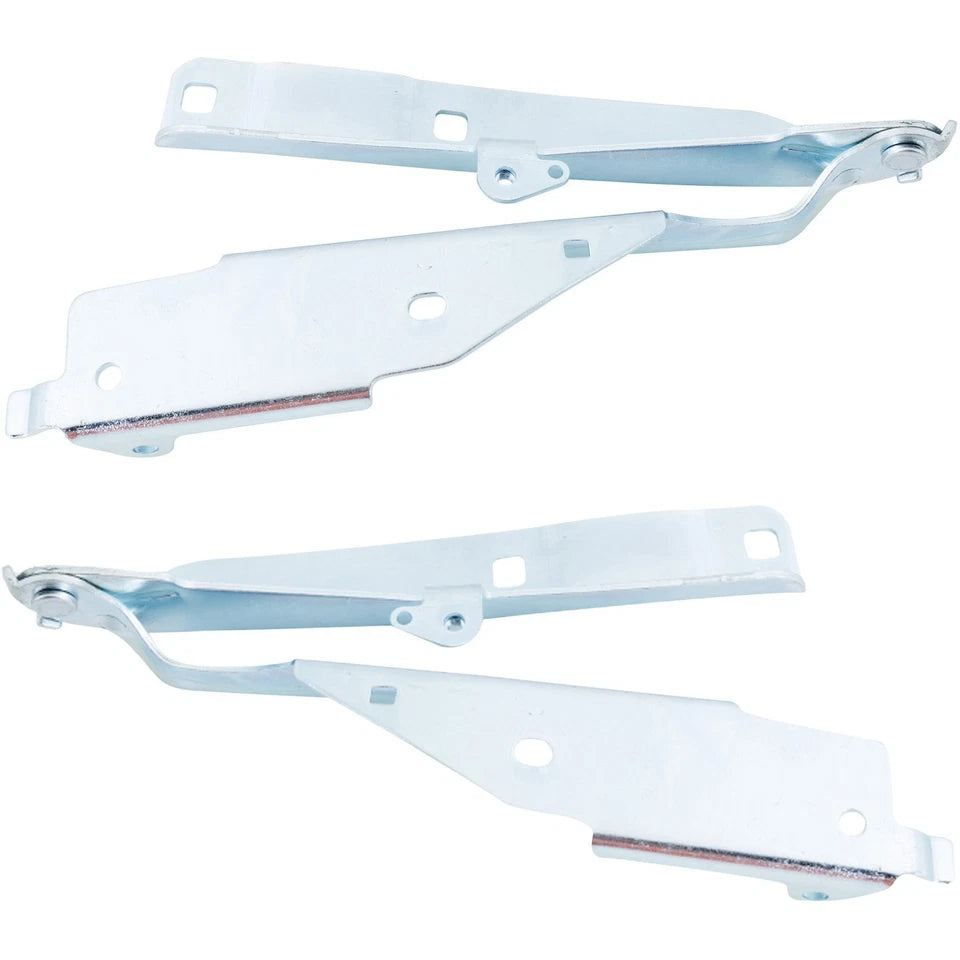 Pair Set of 2 Hood Hinges Driver & Passenger Side Left Right Fits INFINITI Q50