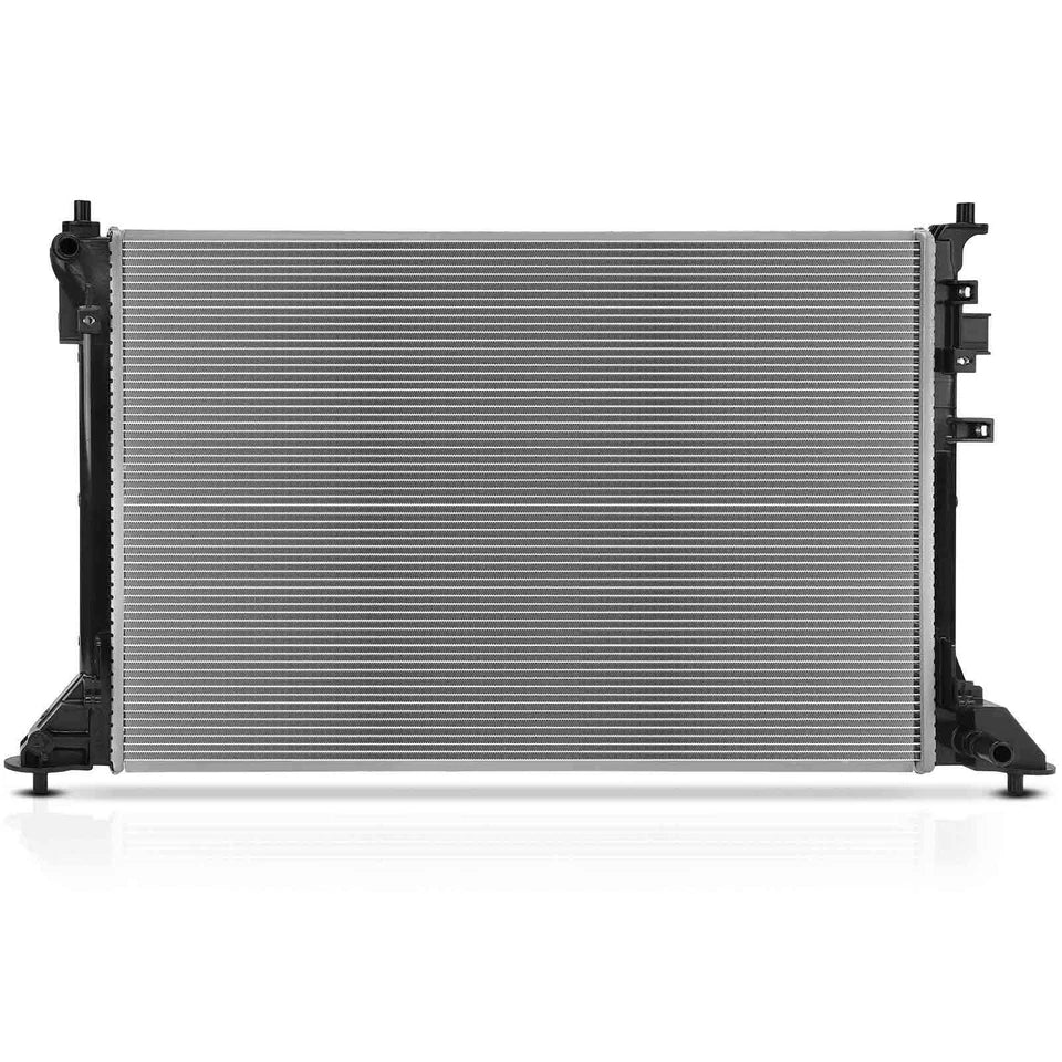 For Hyundai Ioniq 5 Genesis GV60 2023-2024 253E0GI200 Aluminium Plastic Radiator