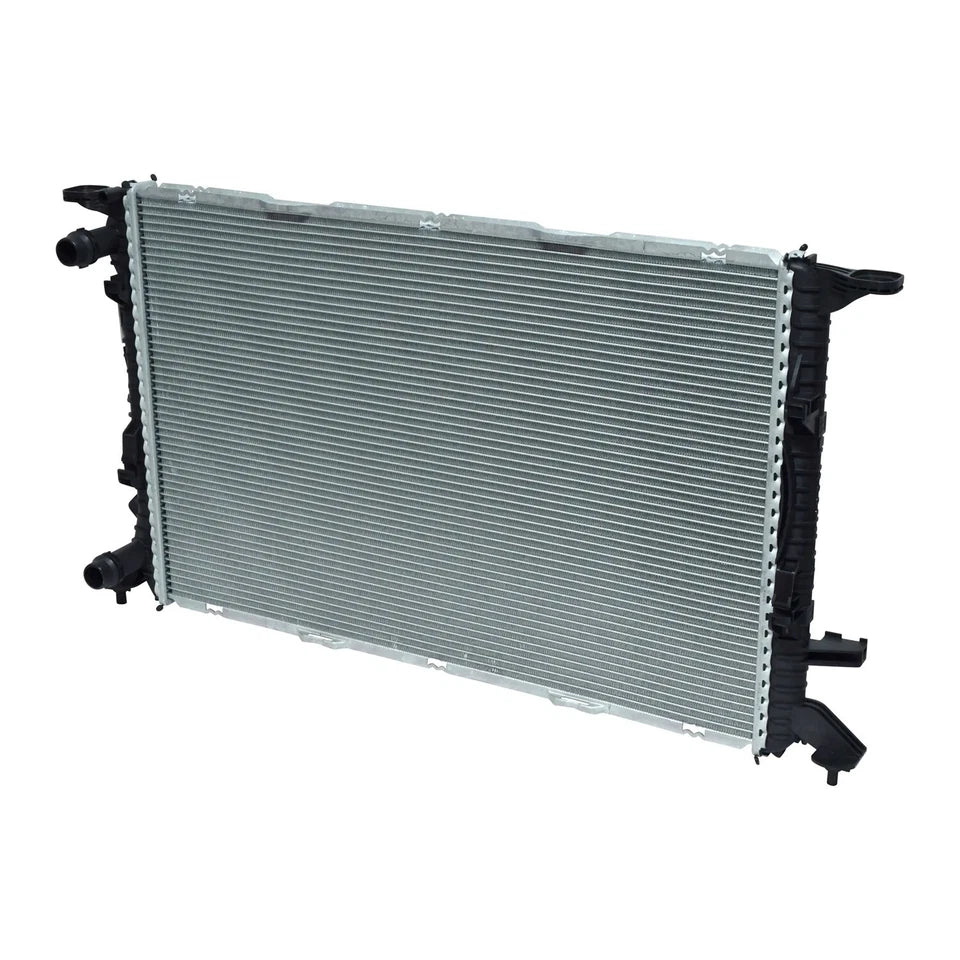 Fits Audi A6 A6 Quattro Q3 Q3 Quattro 2012-2019 Radiator 8K0121251AG